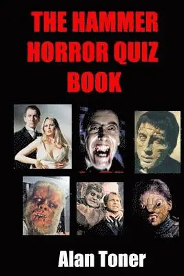 Alan Toner - The Hammer Horror Quiz Book, Häftad. Tillgänglighet: Lägg i varukorg