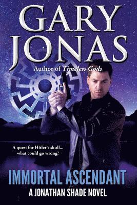 Gary Jonas - Immortal Ascendant, Häftad. Tillgänglighet: Lägg i varukorg