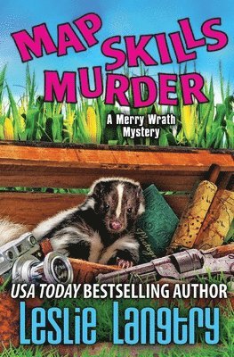 Leslie Langtry - Map Skills Murder, Häftad. Tillgänglighet: Lägg i varukorg