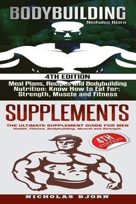 Nicholas Bjorn - Bodybuilding & Supplements, Häftad. Tillgänglighet: Lägg i varukorg