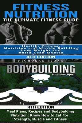 Nicholas Bjorn - Fitness Nutrition & Bodybuilding, Häftad. Tillgänglighet: Lägg i varukorg