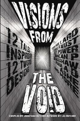Adam Millard, Lydian Faust, Paula D Ashe - Visions From The Void, Häftad. Tillgänglighet: Lägg i varukorg