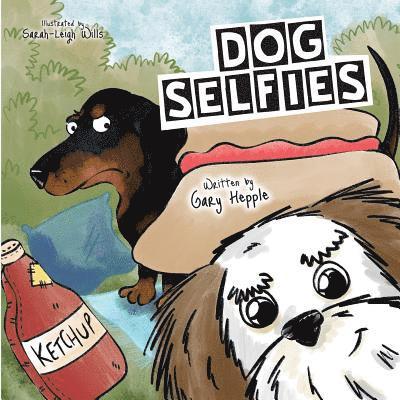 Gary Hepple - Dog Selfies: A picture book all about when a dog gets hold of a phone, Häftad. Tillgänglighet: Lägg i varukorg
