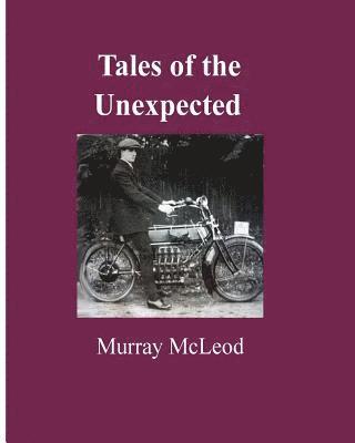 Murray McLeod - Tales of the Unexpected, Häftad