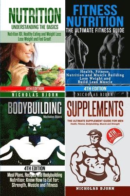 Nicholas Bjorn - Nutrition & Fitness Nutrition & Bodybuilding & Supplements, Häftad. Tillgänglighet: Lägg i varukorg