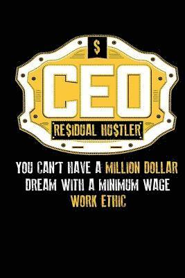 Tom Young - CEO Residual Hustler, Häftad