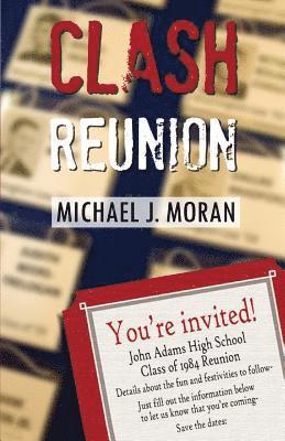Michael J. Moran - Clash Reunion, Häftad. Tillgänglighet: Lägg i varukorg