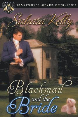 Sahara Kelly - Blackmail and the Bride, Häftad
