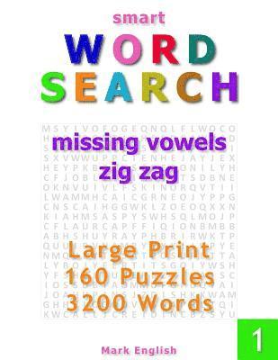 Mark English - Smart Word Search, Häftad. Tillgänglighet: Lägg i varukorg