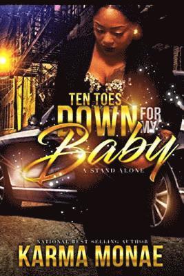 Karma Monae - Ten Toes Down For My Baby, Häftad. Tillgänglighet: Lägg i varukorg