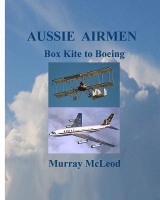 Murray McLeod - Aussie Airmen, Häftad