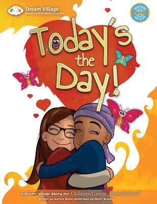Priya Kc Bhatt - Today's the Day!, Häftad. Tillgänglighet: Lägg i varukorg