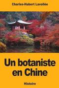 Un botaniste en Chine