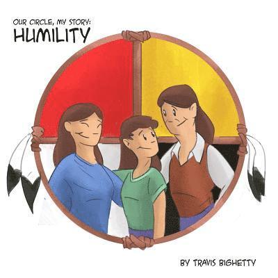 Jason Eaglespeaker, Travis Bighetty - Humility, Häftad