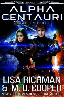 L. L. Richman, M. D. Cooper - Alpha Centauri, Häftad