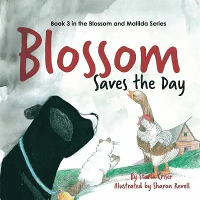 Starla Criser - Blossom Saves the Day, Häftad. Tillgänglighet: Lägg i varukorg