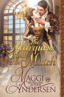 Maggi Andersen - The Marquess Meets His Match, Häftad. Tillgänglighet: Lägg i varukorg
