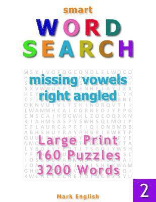 Mark English - Smart Word Search, Häftad. Tillgänglighet: Lägg i varukorg