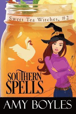 Amy Boyles - Southern Spells, Häftad. Tillgänglighet: Lägg i varukorg