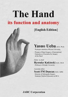 Yasuo Ueba, Ryosuke Kakinoki, Scott Fm Duncan - Hand - its function and anatomy, Häftad. Tillgänglighet: Lägg i varukorg