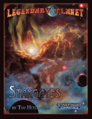 Neil Spicer, Jason Nelson - Stargates (Starfinder), Häftad
