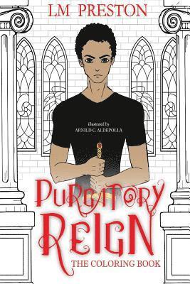 LM Preston - Purgatory Reign Series Coloring Book, Häftad. Tillgänglighet: Lägg i varukorg