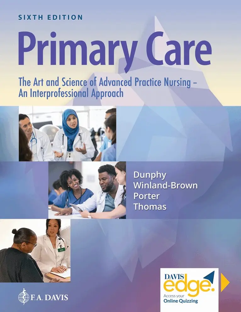 Lynne M. Dunphy, Jill E. Winland-Brown, Brian Oscar Porter, Debera J. Thomas - Primary Care, Inbunden. Tillgänglighet: Lägg i varukorg