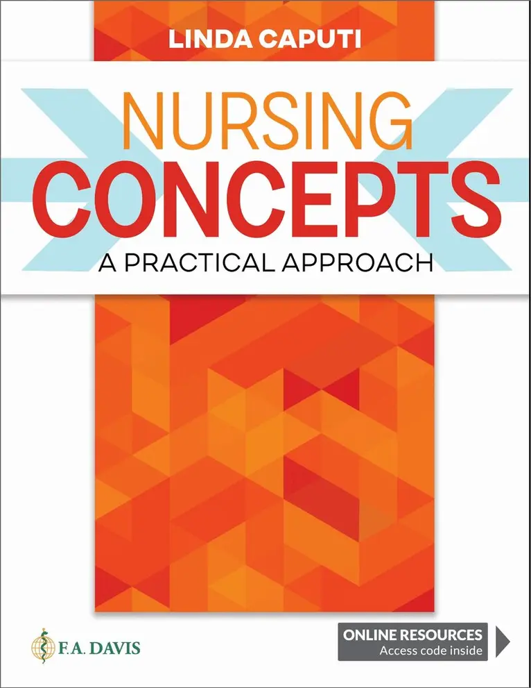 Linda Caputi - Nursing Concepts, Häftad. Tillgänglighet: Lägg i varukorg