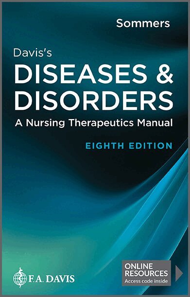 Marilyn Sawyer Sommers - Davis's Diseases & Disorders, Häftad. Tillgänglighet: Kommande
