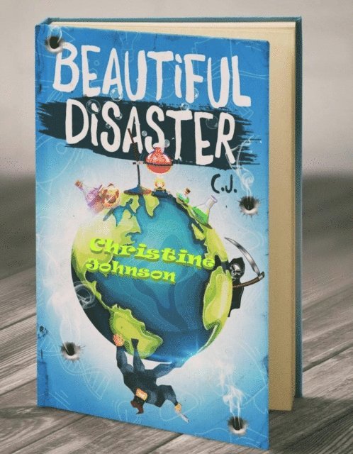 Christine Johnson - Beautiful Disaster, E-bok