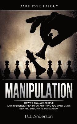 R J Anderson - Manipulation, Häftad. Tillgänglighet: Lägg i varukorg