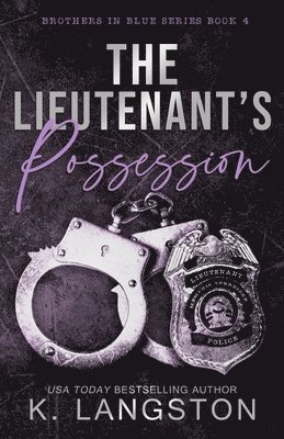 K Langston - Lieutenant's Possession, Häftad. Tillgänglighet: Lägg i varukorg