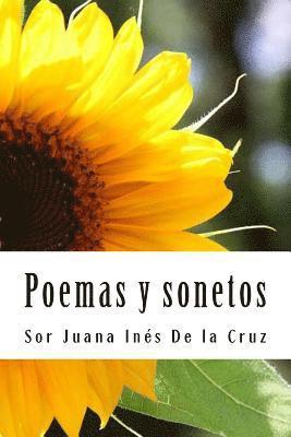 Sor Juana Ines de la Cruz - Poemas y sonetos, Häftad