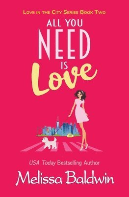 Melissa Baldwin - All You Need is Love, Häftad. Tillgänglighet: Lägg i varukorg