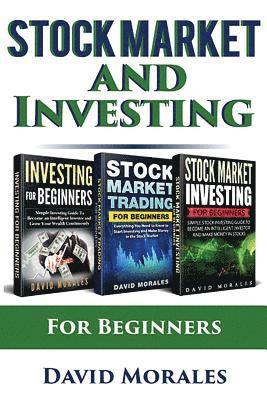 David Morales - Stock Market & Investing: Become An Intelligent Investor & Make Money in Stock Market Continuously, Häftad. Tillgänglighet: Lägg i varukorg