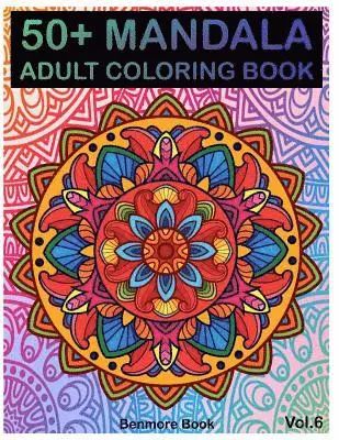 Benmore Book - 50+ Mandala, Häftad. Tillgänglighet: Lägg i varukorg