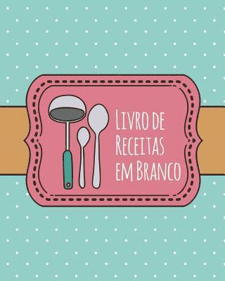 Journal Jungle Publishing - Livro de Receitas em Branco: Livro de Receitas personalizado com 100 páginas para usar como Livro de Receitas de Família ou para suas próprias Rece, Häftad. Tillgänglighet: Lägg i varukorg