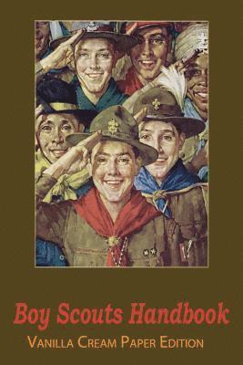 Boy Scouts of America - Boy Scouts Handbook, Häftad. Tillgänglighet: Lägg i varukorg