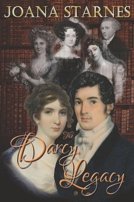 Joana Starnes - Darcy Legacy, Häftad. Tillgänglighet: Lägg i varukorg