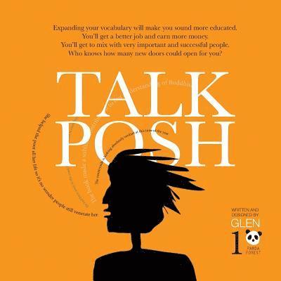 Glen James - Talk Posh, Häftad