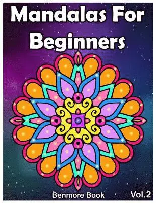 Benmore Book - Mandala For Beginners, Häftad. Tillgänglighet: Lägg i varukorg
