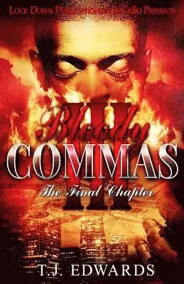 T. J. Edwards - Bloody Commas 3: The Final Chapter, Häftad. Tillgänglighet: Lägg i varukorg
