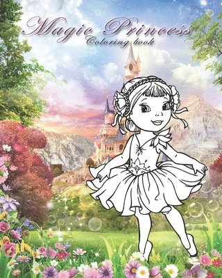 Alex Cross - Magic Princess, Häftad. Tillgänglighet: Lägg i varukorg