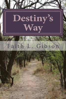 Faith Gibson - Destiny's Way, Häftad