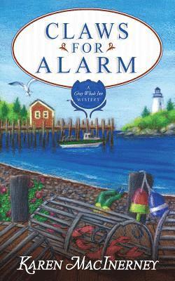 Karen Macinerney - Claws for Alarm, Häftad. Tillgänglighet: Lägg i varukorg