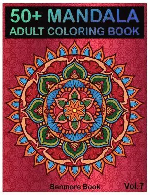 Benmore Book - 50+ Mandala, Häftad. Tillgänglighet: Lägg i varukorg