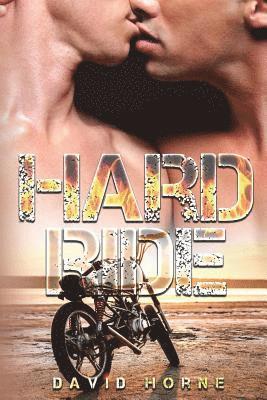 David Horne - Hard Ride, Häftad
