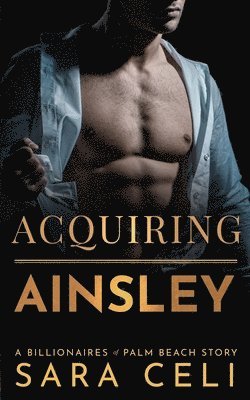 S Celi, Lauren McKellar, Josie Cruz - Acquiring Ainsley, Häftad. Tillgänglighet: Lägg i varukorg