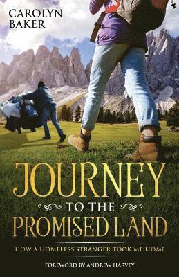 Carolyn L. Baker - Journey To The Promised Land: How A Homeless Stranger Took Me Home, Häftad. Tillgänglighet: Lägg i varukorg
