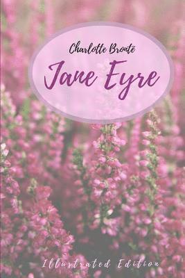 Charlotte Bronte, Larvae Editions - Jane Eyre: An Autobiography (Illustrated Edition), Häftad. Tillgänglighet: Lägg i varukorg